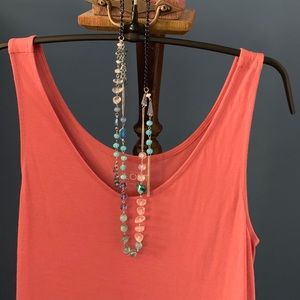 Loft Sleeveless top